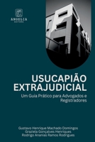 Usucapião Extrajudicial (Portuguese Edition) 658313487X Book Cover
