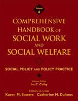 Comprehensive Handbook of Social Work and Social Welfare 0471769983 Book Cover