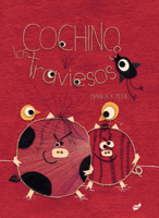Los cochinos traviesos 8416817286 Book Cover