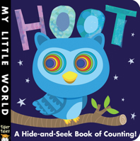Hoot: A Hide-And-Seek Book of Counting 158925595X Book Cover