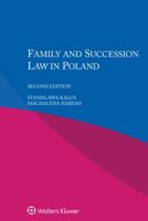 Family Law in Poland 9041182608 Book Cover