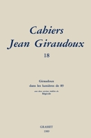 Cahiers numéro 18 2246430313 Book Cover