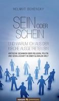 Sein Oder Schein Und Warum Ich Aus Der Kirche Ausgetreten Bin 3903067318 Book Cover