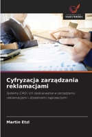 Cyfryzacja zarzadzania reklamacjami (Polish Edition) 6209897002 Book Cover
