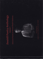 Swahili Poetry Anthology Vol.1: Selected Poems of Ahmed Sheikh Nabhaby (Multilingual Edition) 9996946401 Book Cover