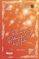 Palavras que Brilham sob o Sol da Manhã: Antologia AICLAB (Portuguese Edition) B0G6SNCLMB Book Cover