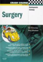 Surgery (Crash Course - UK) 0723434751 Book Cover