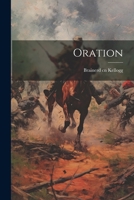 Oration 1022750356 Book Cover