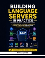 Building Language Servers in Practice: Create Production-Ready LSP Tools for VS Code, Neovim, AI Coding Assistants, Custom Languages, and Modern Developer Workflows B0GZCZFRWS Book Cover