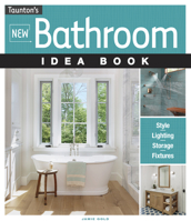 New Bathroom Idea Book 163186405X Book Cover