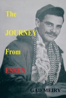 The Journey from Essen 1449067220 Book Cover