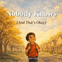 Nobody Knows (And That's Okay) B0GV7QRV7M Book Cover