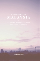 History of Malaysia 0333276736 Book Cover