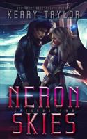 Neron Skies: A Space Fantasy Romance 1790874602 Book Cover
