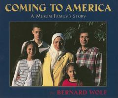 Coming to America: A Muslim Family's Story: A Muslim Family's Story 061367796X Book Cover