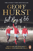 Last Boy of #66: My Story of England#s World Cup Winning Team 152993849X Book Cover