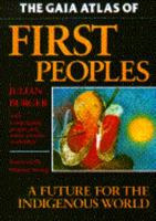 Gaia Atlas of First Peoples, The 0385266537 Book Cover