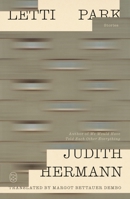 Letti Park: Stories 1250408245 Book Cover