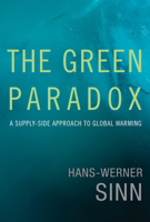 The Green Paradox 0262016680 Book Cover