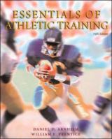 Essentials of Athletic Training [with Dynamic Human 2.0 CD-ROM] 0070921253 Book Cover