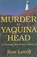 Murder at Yaquina Head 0998896888 Book Cover