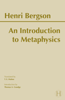 An Introduction to Metaphysics - Authorized Edition, Revised by the Author, With Additional Material 002358470X Book Cover