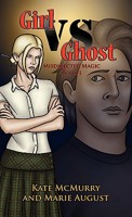 Girl vs Ghost 1613400004 Book Cover