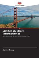 Limites du droit international 6209393578 Book Cover