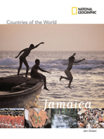National Geographic Countries of the World: Jamaica (Countries of the World) 1426303009 Book Cover