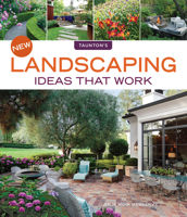 New Landscaping Ideas that Work 1631868500 Book Cover