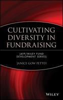 Cultivating Diversity in Fundraising 047140361X Book Cover