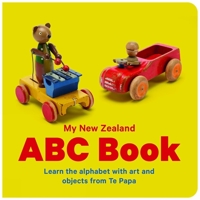 My New Zealand ABC Book 0987668889 Book Cover