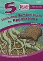 Nelson Maths for New Zealand: Student Book 5 0170134784 Book Cover