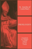 Proslogion 1088141463 Book Cover