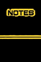 Notes: (5.25 x 8) Notebook 1689013915 Book Cover