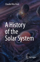 A History of the Solar System 331933848X Book Cover