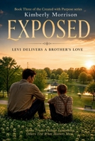 Exposed: Levi Delivers a Brother's Love B096LS2M61 Book Cover