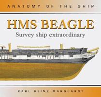 HMS BEAGLE: Survey Ship Extraordinary 0851777031 Book Cover