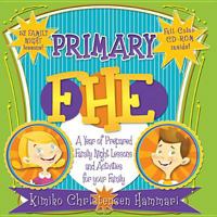 Primary Fhe Book 2014: CD Included 1462113001 Book Cover