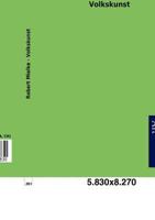 Volkskunst 1147849757 Book Cover