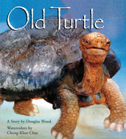 Old Turtle 0938586483 Book Cover