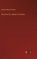 The Life of St. Juliana of Cornillon 1016051204 Book Cover