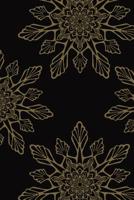 Yoga Pattern - Yoga Namaste Health Meditation Yogi 43: Graph Paper 5x5 Notebook for for Yoga Lovers 1099611458 Book Cover