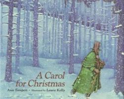 A Carol for Christmas 0027894029 Book Cover