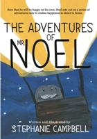The Adventures of Mr. Noel B0FNLK7VD4 Book Cover