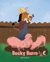 Becky Burro 1646546881 Book Cover