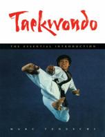 Taekwondo: The Essential Introduction 0834805375 Book Cover