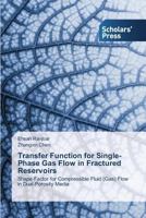 Transfer Function for Single-Phase Gas Flow in Fractured Reservoirs 3639716078 Book Cover