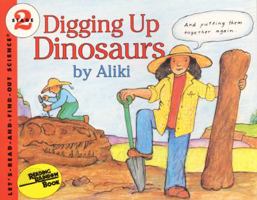 Digging Up Dinosaurs 0064450783 Book Cover