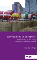 Europeanised or European? 1785522329 Book Cover